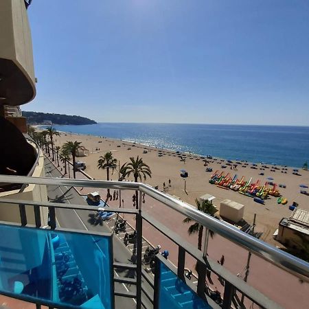 Hostal Mozaik Lloret Lloret de Mar Exterior photo
