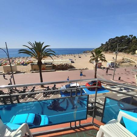 Hostal Mozaik Lloret Lloret de Mar Exterior photo
