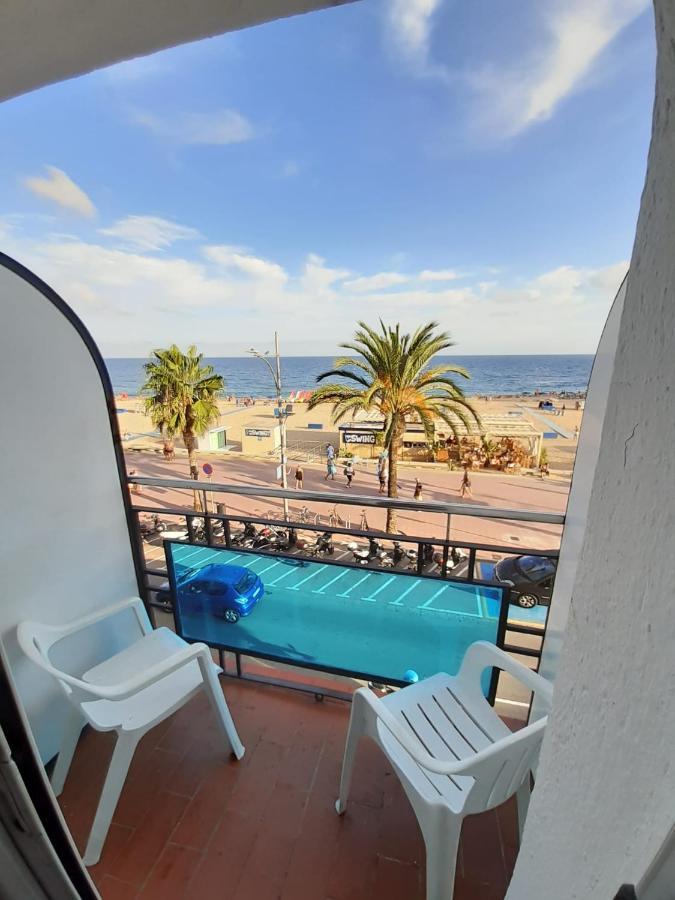 Hostal Mozaik Lloret Lloret de Mar Exterior photo