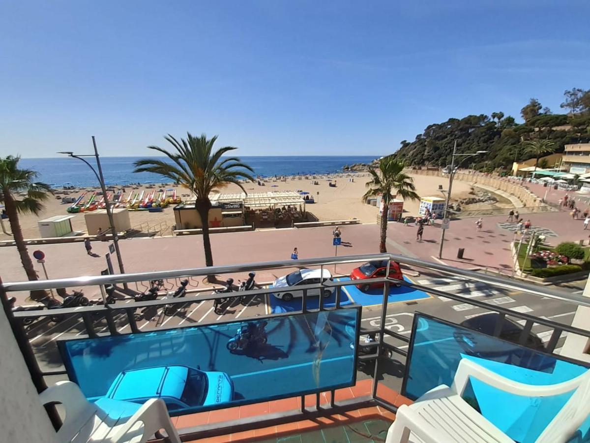 Hostal Mozaik Lloret Lloret de Mar Exterior photo